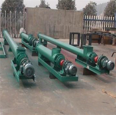 GX型管式螺旋输送机