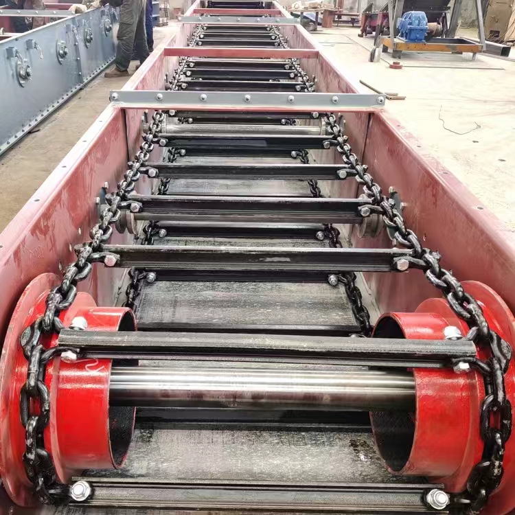 刮板输送机
