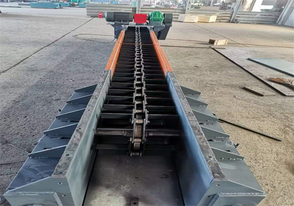 刮板输送机