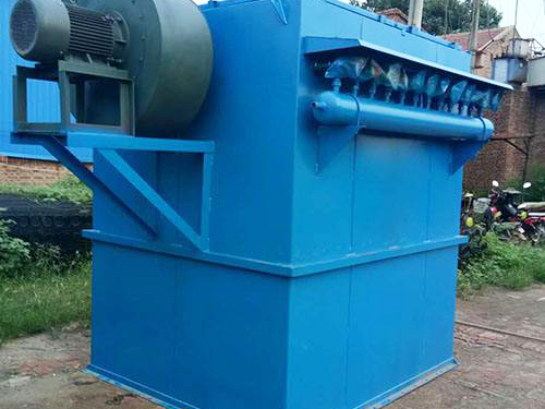 单机除尘器