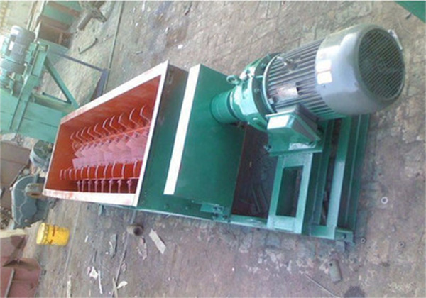 粉尘加湿搅拌机