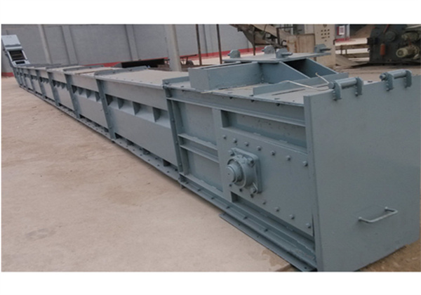 刮板输送机
