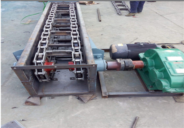 刮板输送机