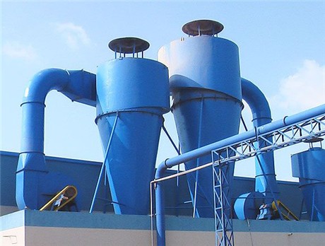 旋风除尘器